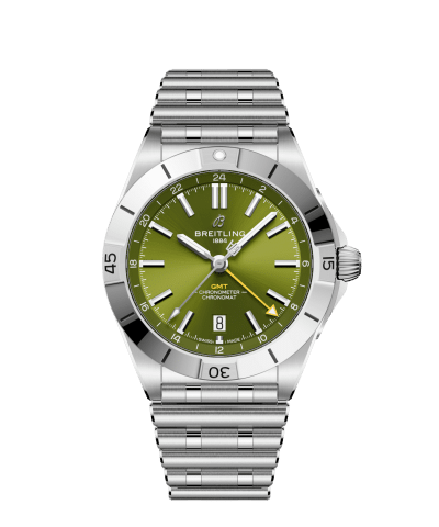 Breitling Chronomat Automatic GMT 40 Giannis Antetokounmpo - A32398A11L1A1