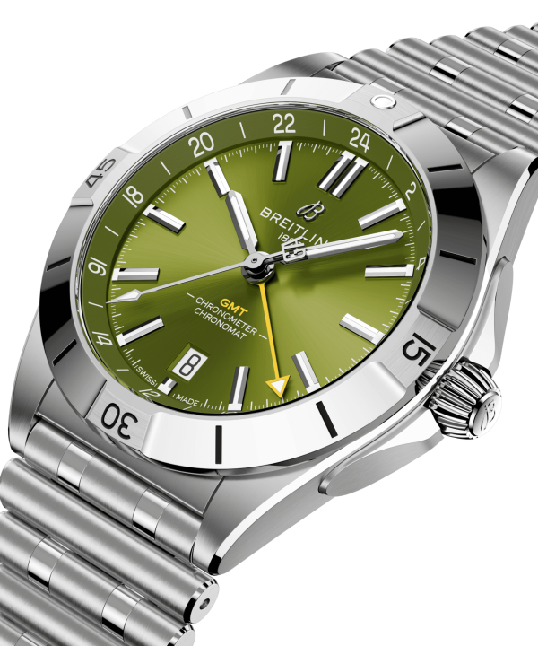 Breitling Chronomat Automatic GMT 40 Giannis Antetokounmpo - A32398A11L1A1 - Bilde 2