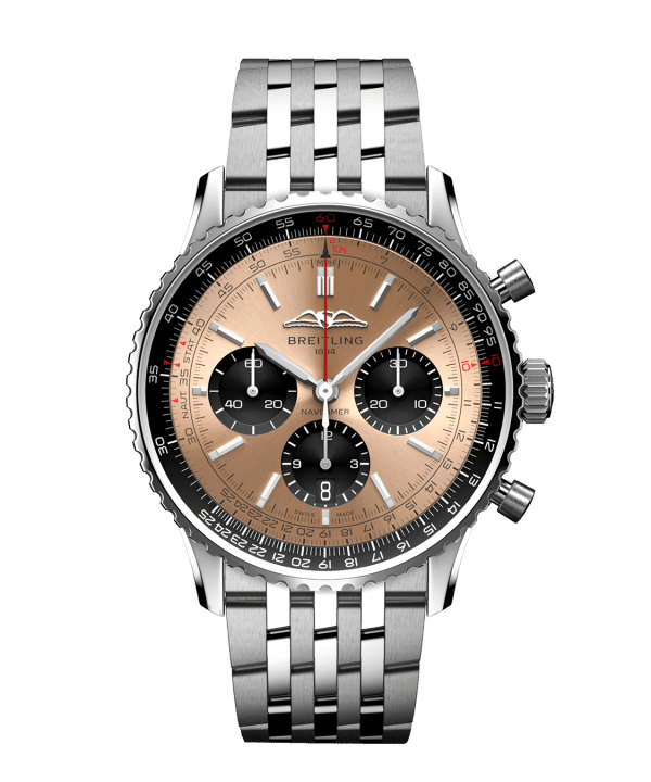 Breitling Navitimer B01 Chronograph 43 - AB0138241K1A1