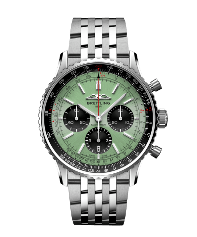 Breitling Navitimer B01 Chronograph 43 - AB0138241L1A1