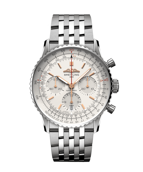 Breitling Navitimer B01 Chronograph 41 - AB0139211G1A1