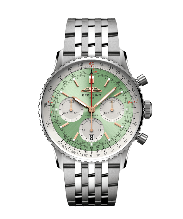 Breitling Navitimer B01 Chronograph 41 - AB0139211L1A1