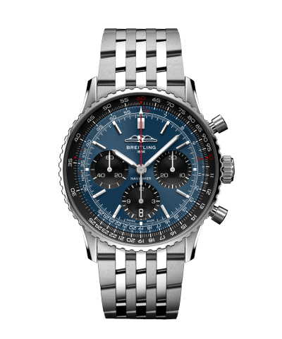 Breitling Navitimer B01 Chronograph 41 - AB0139241C1A1