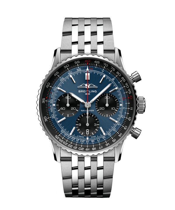 Breitling Navitimer B01 Chronograph 41 - AB0139241C1A1