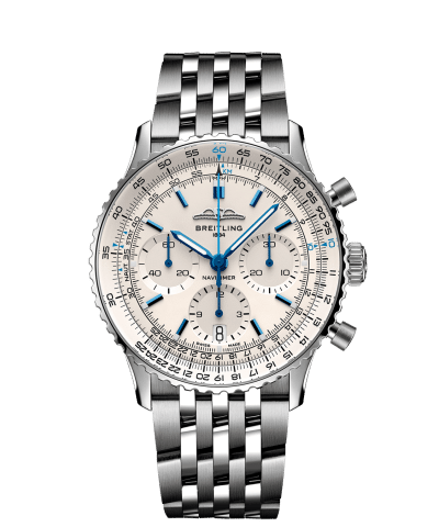 Breitling Navitimer B01 Chronograph 41 - AB0139A71G1A1