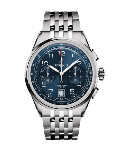 Breitling Premier B01 Chronograph 42 - AB0145171C1A1