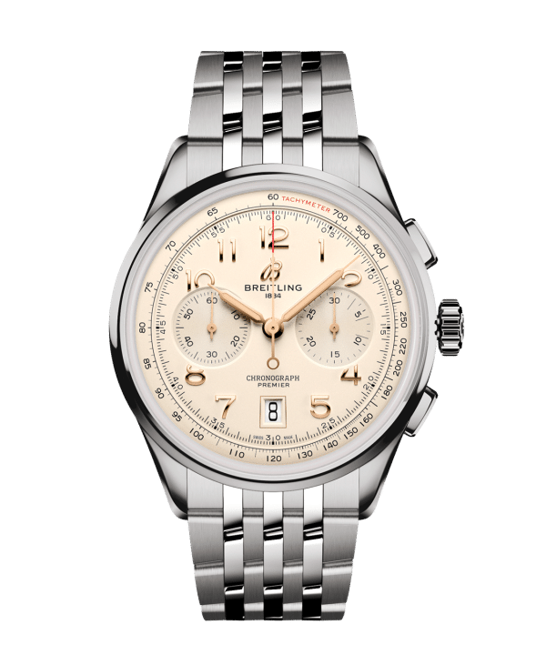 Breitling Premier B01 Chronograph 42 - AB0145211G1A1