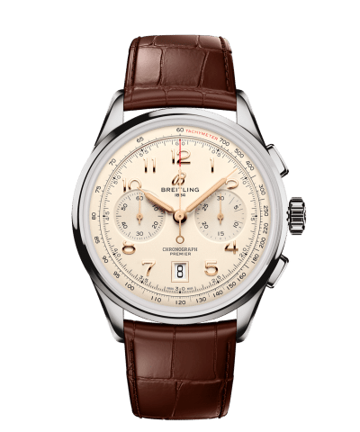 Breitling Premier B01 Chronograph 42 - AB0145211G1P2