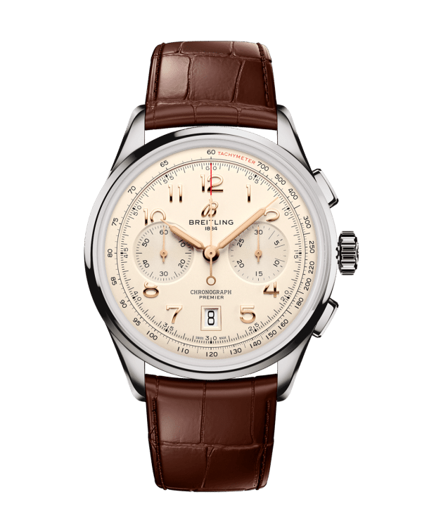 Breitling Premier B01 Chronograph 42 - AB0145211G1P2