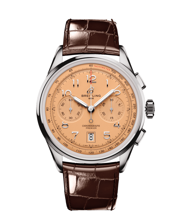 Breitling Premier B01 Chronograph 42