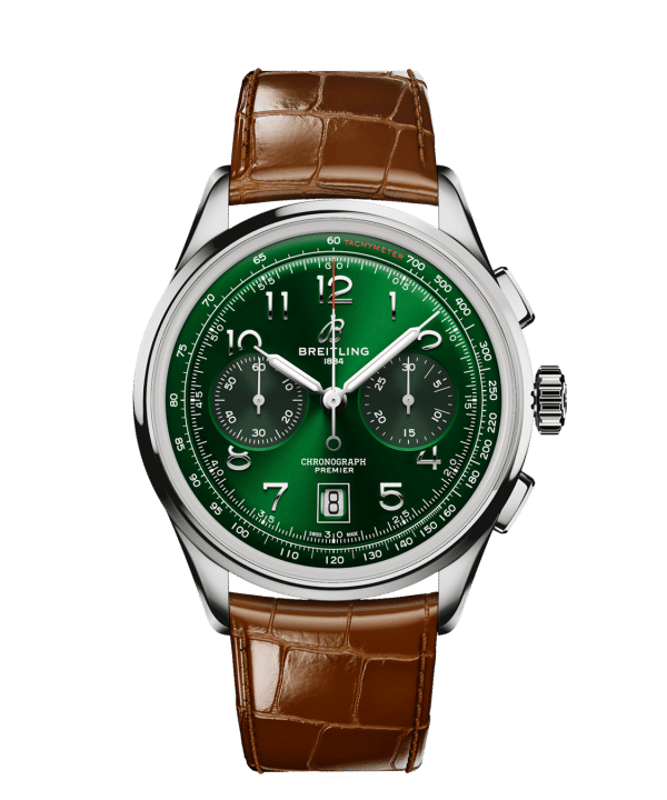 Breitling Premier B01 Chronograph 42 - AB0145371L1P1