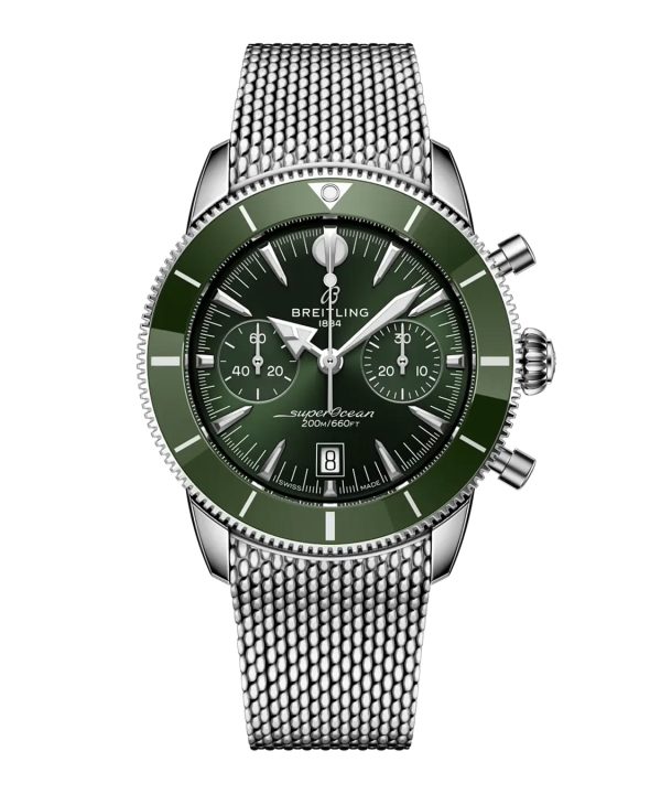 Breitling Superocean Heritage B01 Chronograph 42 - AB0156361L1A1