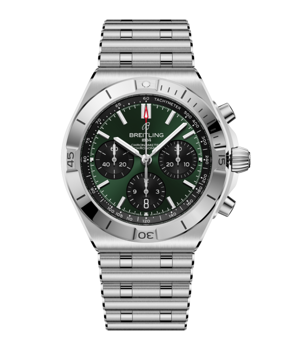 Breitling Chronomat B01 Chronograph 42 - AB0158101L1A1
