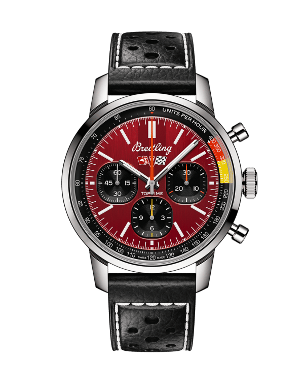 Breitling Top Time B01 Chevrolet Corvette 41
