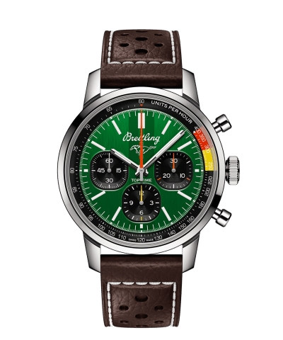 Breitling Top Time B01 Ford Mustang 41