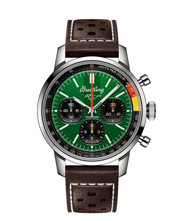 Breitling Top Time B01 Ford Mustang 41