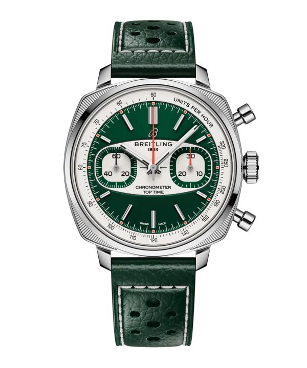 Breitling Top Time B01 Racing - AB01771A1L1X1