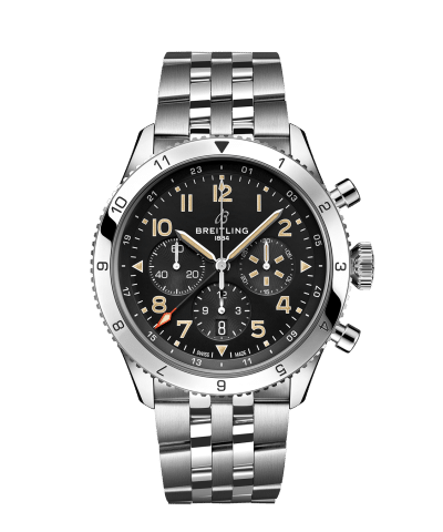 Breitling Super Avi B04 Chronograph GMT 46 P-51 Mustang