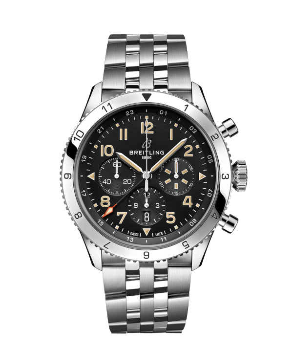Breitling Super Avi B04 Chronograph GMT 46 P-51 Mustang