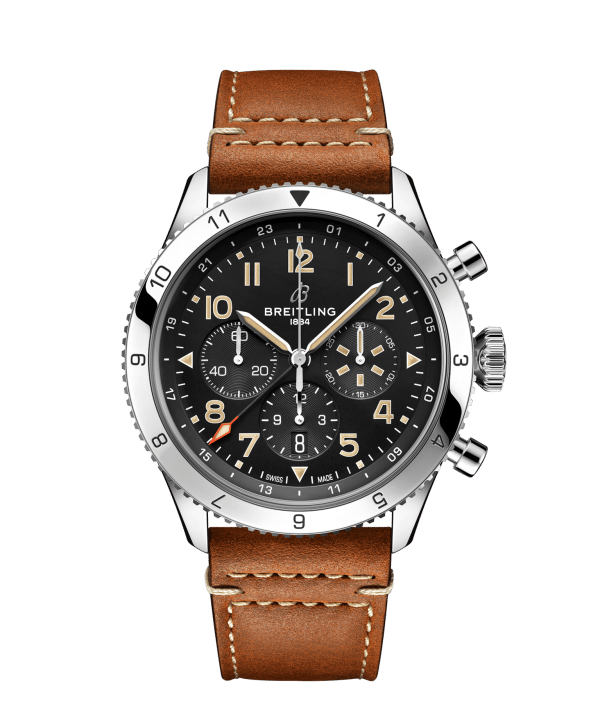 Breitling Super Avi B04 Chronograph GMT 46 P-52 Mustang