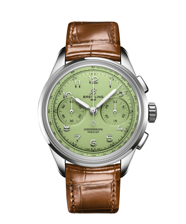 Breitling Premier B09 Chronograph 40 - AB0930D31L1P1