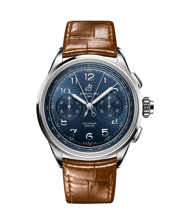 Breitling Premier B15 Duograph 42 - AB1510171C1P1