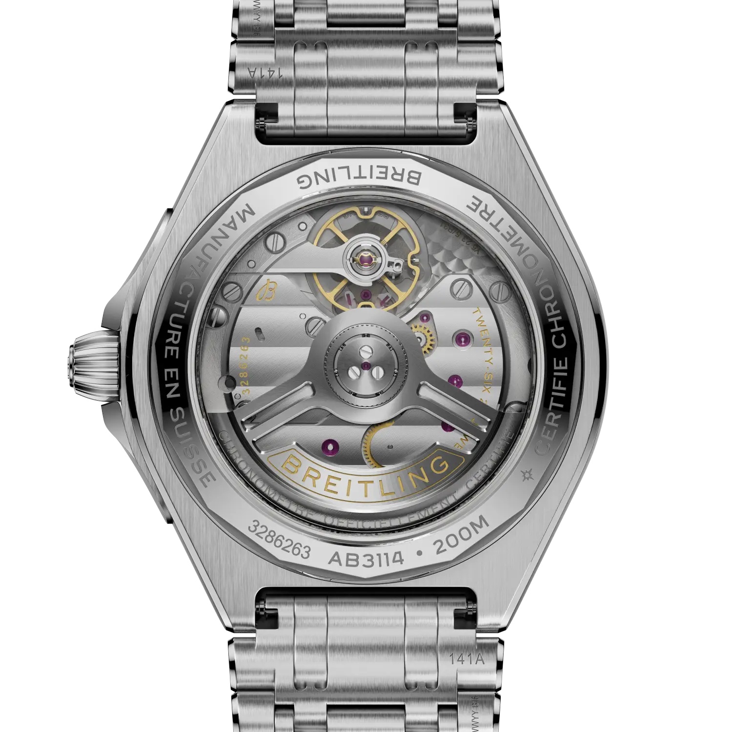 Breitling Chronomat B31 Automatic 40 - AB3114101L1A1 - Bilde 4