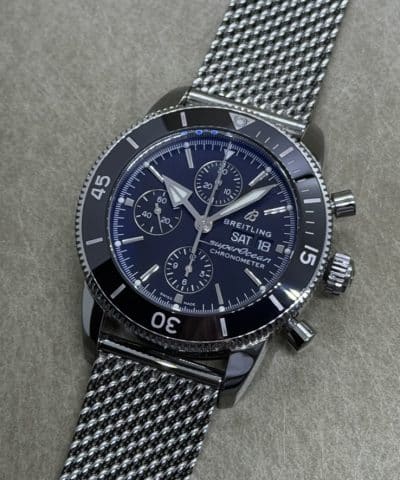 Breitling SuperOcean Heritage II Chronograph