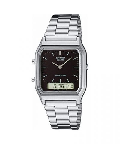 Casio Vintage Edgy - AQ-230A-1DMQYES