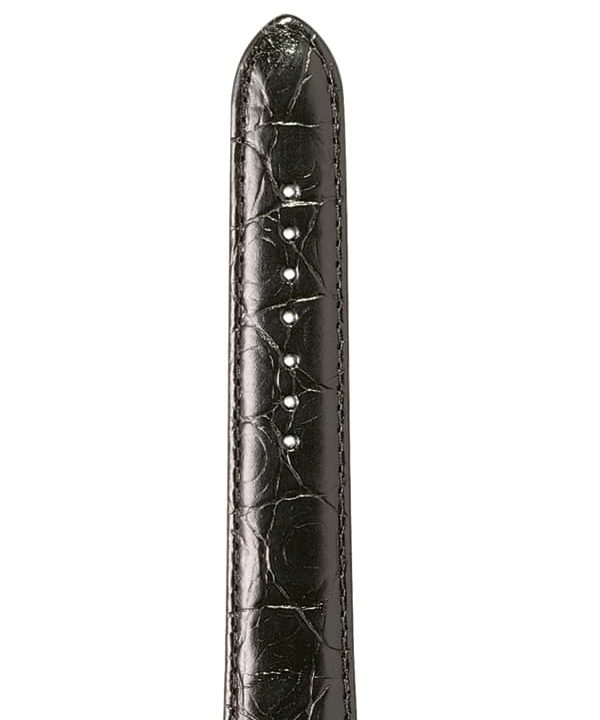 Rochet Classic C «Chelsea» Sort Croco Decor