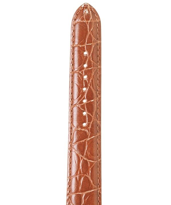 Rochet Classic C «Chelsea» Lys Brun Croco Decor
