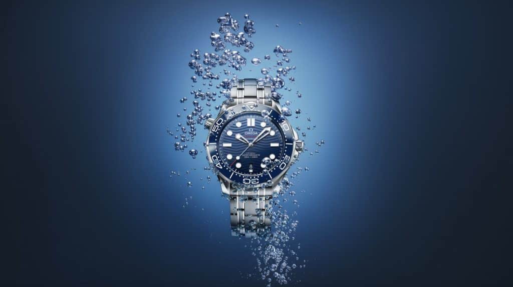 Omega Seamaster Diver 300M Co-Axial Master Chronometer 42 MM