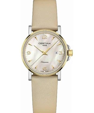 Certina DS Caimano Ladies - C017.210.56.117.00