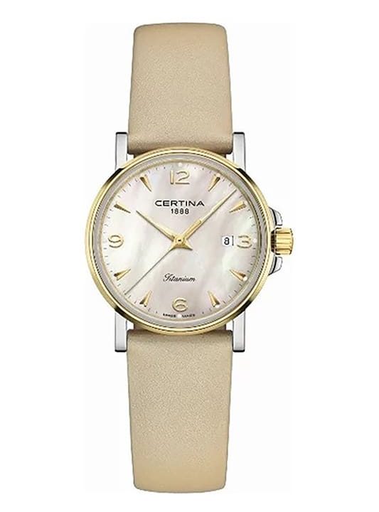 Certina DS Caimano Ladies - C017.210.56.117.00