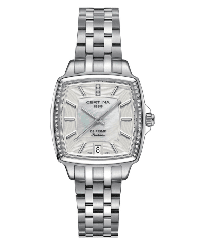 Certina DS Prime Diamonds - C028.310.61.116.00