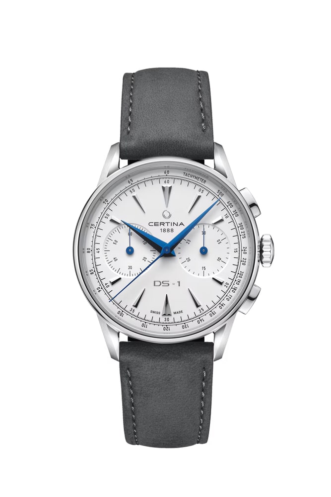 Certina DS-1 Chrono Auto 42mm - C029.462.16.011.00