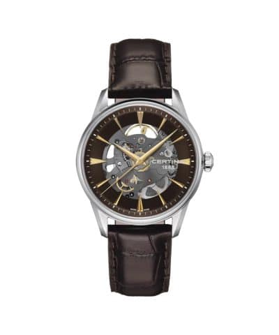 Certina DS-1 Skeleton - C029.907.16.081.00