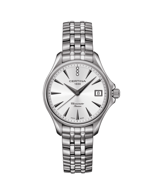 Certina DS Action Lady Diamonds - C032.051.44.036.00
