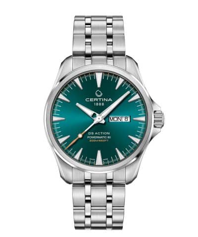 Certina DS Action Day-Date 41mm - C032.430.11.091.00