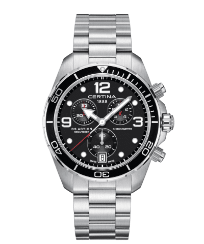 Certina DS Action Chronograph 43mm - C032.434.11.057.00