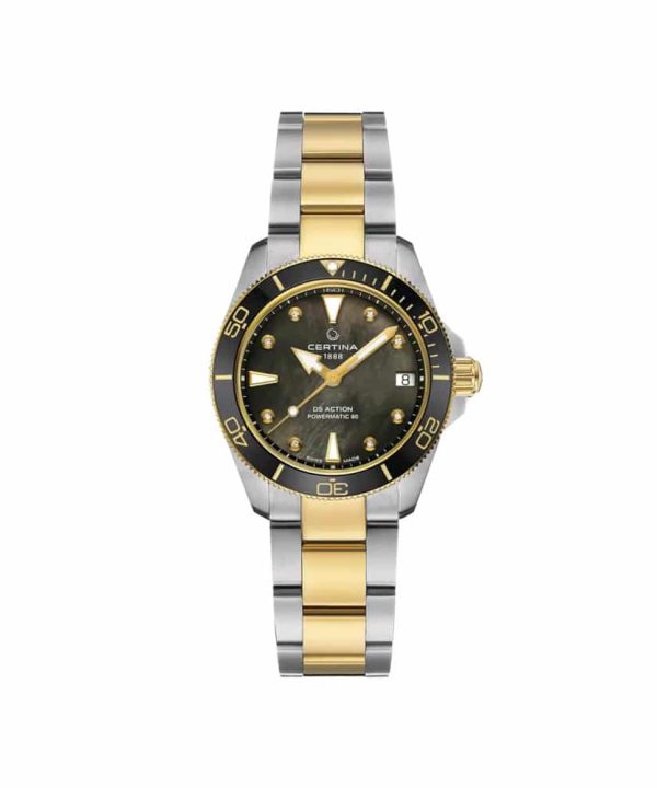 Certina DS Action Lady 34.5mm - C032.007.22.126.00