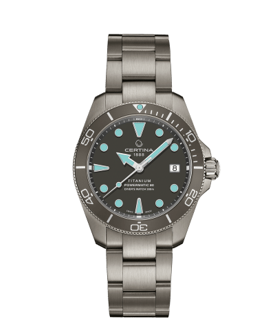 Certina DS Action Diver 38mm - C032.807.44.081.00