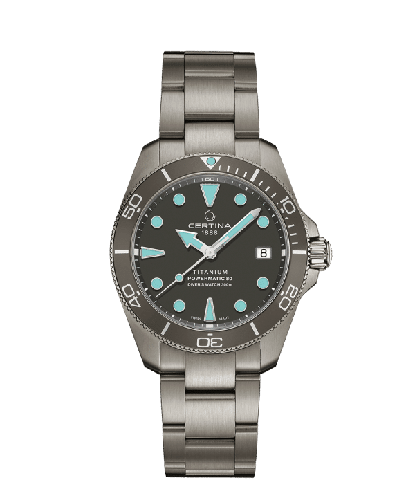 Certina DS Action Diver 38mm - C032.807.44.081.00