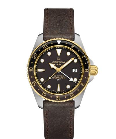 Certina DS Action GMT Powermatic 80 - C032.929.26.051.00