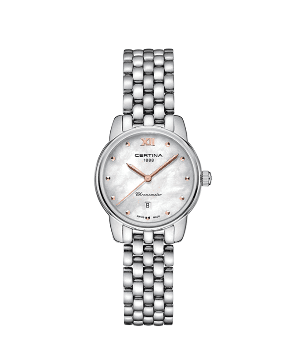 Certina DS-8 Lady 27mm - C033.051.11.118.01