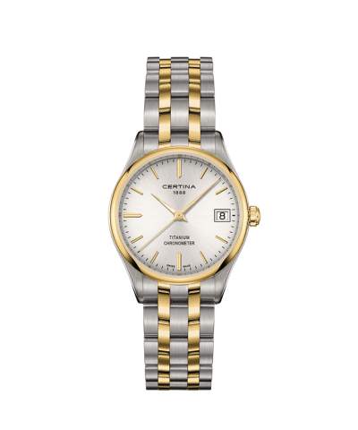 Certina DS-8 Lady Chronometer - C033.251.55.031.00