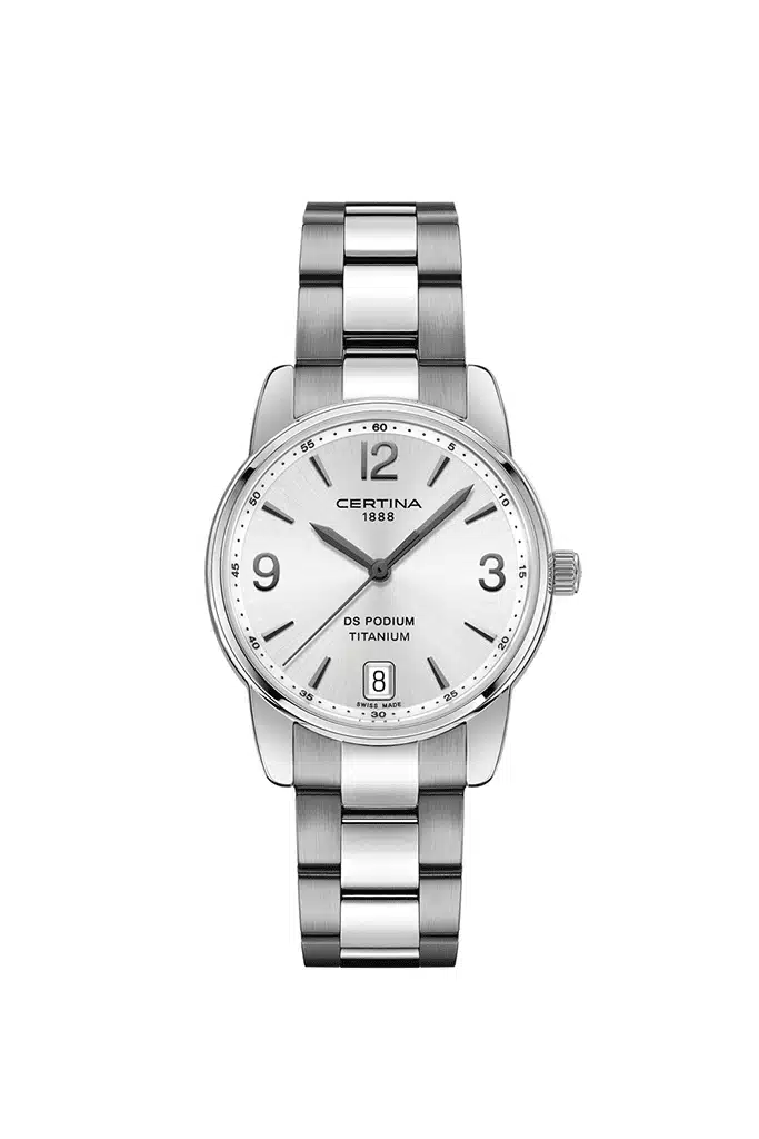 Certina DS Podium Lady 33mm - C034.210.44.037.00