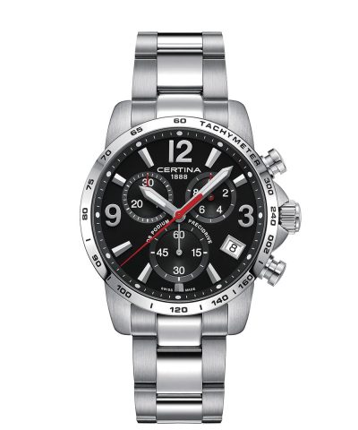 Certina DS Podium Chronograph 1/10 sec - C034.417.11.057.00