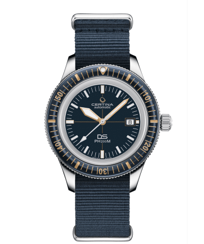 Certina DS PH200M Powermatic 80 - C036.407.18.040.00