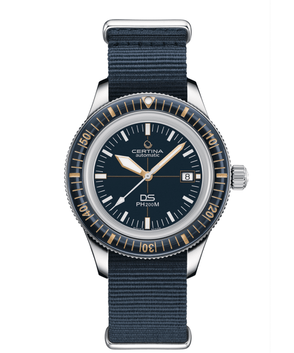 Certina DS PH200M Powermatic 80 - C036.407.18.040.00